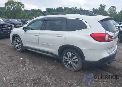 2021 Subaru Ascent Limited из США, поврежденный, VIN 4S4WMAPD9M3414486